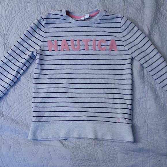 Nautica Tops - Nautica sweatshirt
